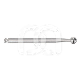 FR. OS TC BOULE CAL H141.205 (5) : ISO:ISO 031, LONGUEUR T&Ecirc;TE:0 MM, LONGUEUR TOTALE:34 MM