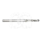 FRAISE DIAMANTÉE CONIQUE ROND  FG 389.314.012 (5) : ISO:ISO 012, LONGUEUR T&Ecirc;TE:0 MM, LONGUEUR TOTALE:19 MM, GRAIN FRAISES DIAMANT&Eacute;ES:MOYEN