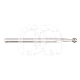 Diamanten Frees Bolvorm FG ISO Diameter (5) : ISO:ISO 016, LENGTE KOP:0 MM, TOTALE LENGTE:21 MM, KORREL DIAMANTBOREN:GEMIDDELD