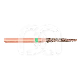FRAISE DIAMANTÉE CONIQUE  FG KP6850.314 (5) : ISO:ISO 016, LONGUEUR T&Ecirc;TE:0 MM, LONGUEUR TOTALE:19 MM, GRAIN FRAISES DIAMANT&Eacute;ES:GROS