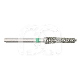 Diamanten Frees Conisch FG (5) : ISO:ISO 021, LENGTE KOP:0 MM, TOTALE LENGTE:19 MM, KORREL DIAMANTBOREN:VET