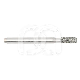 Diamanten Boor FG Cilinder Plat 835.313 (5) : ISO:ISO 016, LENGTE KOP:0 MM, TOTALE LENGTE:19 MM, KORREL DIAMANTBOREN:GEMIDDELD