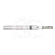 Diamanten Boor FG Cilinder Plat 835.313 (5) : ISO:ISO 010, LENGTE KOP:0 MM, TOTALE LENGTE:19 MM, KORREL DIAMANTBOREN:SUPERGROOT