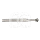Diamanten Boor Omgekeerde Kegel FG 805.314 (5) : ISO:ISO 018, LENGTE KOP:0 MM, TOTALE LENGTE:19 MM, KORREL DIAMANTBOREN:GEMIDDELD