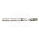 FR. DIAM. POIRE 014 FGC 830L.313.014 (5) : ISO:ISO 014, LONGUEUR T&Ecirc;TE:0 MM, LONGUEUR TOTALE:19 MM, GRAIN FRAISES DIAMANT&Eacute;ES:SUPER GROS
