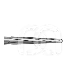 Chirurgische Boor Wolfraamcarbide (5) : ISO:ISO 016, LENGTE KOP:0 MM, TOTALE LENGTE:21 MM