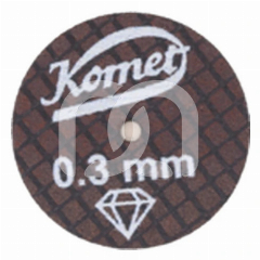 Diamantscheidingsschijf 9527.900.200 (50 Stuks)