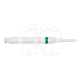 Keramische Bol Boor CA CeraBur K1SM.204 (1) : ISO:ISO 010, LENGTE KOP:0 MM, TOTALE LENGTE:26 MM