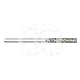 Diamanten Boor Cilinder FG 837.314.012 (5) : ISO:ISO 014, LENGTE KOP:0 MM, TOTALE LENGTE:19 MM, KORREL DIAMANTBOREN:GEMIDDELD