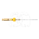 Vijl FQ NiTi Voor Wortelkanaalbehandeling (6 Stuks) : LENGTE:25 MM, ISO:ISO 020, CONICITEIT:4%, INSTRUMENT:N&deg;20