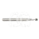 Diamanten Boor Omgekeerde Kegel FG 805.314 (5) : ISO:ISO 012, LENGTE KOP:0 MM, TOTALE LENGTE:19 MM, KORREL DIAMANTBOREN:GEMIDDELD