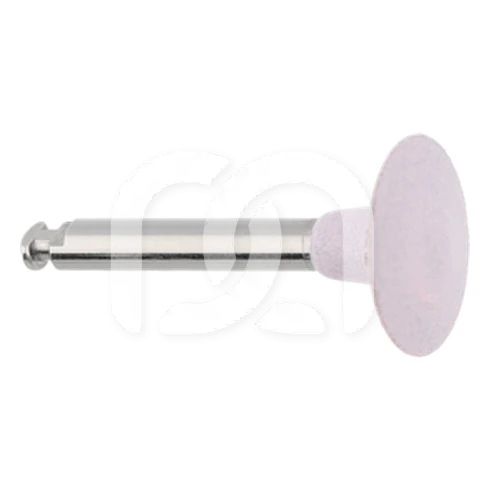 Polisher Diamant Composiet Roos