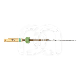 Vijl FQ NiTi Voor Wortelkanaalbehandeling (6 Stuks) : LENGTE:31 MM, ISO:ISO 035, CONICITEIT:4%, INSTRUMENT:N&deg;35
