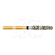 Cilindrische Diamanten Boor FG S5837KR.314 (5) : ISO:ISO 018, LENGTE KOP:0 MM, TOTALE LENGTE:19 MM, KORREL DIAMANTBOREN:VET