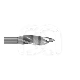 Boor Gates Glidden CA G180A.204 (6 stuks) : N&deg;:G180A, DIAMETER:1.5 MM, LENGTE:15 MM