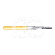 FR. TC ACCES 016 FG H269QGK.314.016 (5) : ISO:ISO 016, LONGUEUR T&Ecirc;TE:0 MM, LONGUEUR TOTALE:19 MM