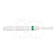 Keramische Bol Boor CeraBur K1SM.204 CA (5 Stuks) : ISO:ISO 018, LENGTE KOP:0 MM, TOTALE LENGTE:26 MM