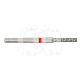 Diamanten Boor Cilindrisch FG 836KR.314.012 (5) : ISO:ISO 012, LENGTE KOP:0 MM, TOTALE LENGTE:19 MM, KORREL DIAMANTBOREN:DUN