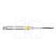 FRAISE TC CAL H1SML31.205 (5) : ISO:ISO 008, LONGUEUR T&Ecirc;TE:0 MM, LONGUEUR TOTALE:31 MM