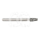 Diamanten Boor Conisch FG 845KR.314 (5) : ISO:ISO 018, LENGTE KOP:0 MM, TOTALE LENGTE:19 MM, KORREL DIAMANTBOREN:GEMIDDELD
