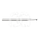 Bol Boor Wolfraamcarbide Hoekstuk H1.206 (5 Stuks) : ISO:ISO 010, LENGTE KOP:0 MM, TOTALE LENGTE:25 MM