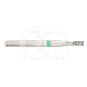 FRAISE DIAM. CONE INVERSE FG 6806.314 (5) : ISO:ISO 012, LONGUEUR T&Ecirc;TE:0 MM, LONGUEUR TOTALE:19 MM, GRAIN FRAISES DIAMANT&Eacute;ES:GROS