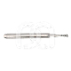 FR. DIAM. POIRE 008 FG 822.314.008 (5) : ISO:ISO 008, LONGUEUR T&Ecirc;TE:0 MM, LONGUEUR TOTALE:19 MM, GRAIN FRAISES DIAMANT&Eacute;ES:MOYEN