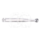 FR. TC BOULE CA H1.204 (5) : ISO:ISO 023, LONGUEUR T&Ecirc;TE:0 MM, LONGUEUR TOTALE:22 MM