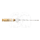Vijl FQ NiTi Voor Wortelkanaalbehandeling (6 Stuks) : LENGTE:21 MM, ISO:ISO 045, CONICITEIT:4%, INSTRUMENT:N&deg;45