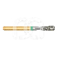 FR. DIAM. POIRE  FG S6830L.314.012 (5) : ISO:ISO 018, LONGUEUR T&Ecirc;TE:0 MM, LONGUEUR TOTALE:19 MM, GRAIN FRAISES DIAMANT&Eacute;ES:GROS