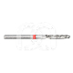 Boor TC Conisch Voor Metaal FG H336.314 (5) : ISO:ISO 016, LENGTE KOP:0 MM, TOTALE LENGTE:19 MM