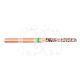 Diamanten Boor Bolvorm FG KP6882.314 (5 Stuks) : ISO:ISO 012, LENGTE KOP:0 MM, TOTALE LENGTE:19 MM, KORREL DIAMANTBOREN:VET