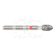Frees Diamant Eivorm 014 FG 379.314.014 (5) : ISO:ISO 023, LENGTE KOP:0 MM, TOTALE LENGTE:19 MM, KORREL DIAMANTBOREN:DUN