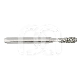 FR. DIAM. POIRE 016 FG 830RL.314.016 (5) : ISO:ISO 014, LONGUEUR T&Ecirc;TE:0 MM, LONGUEUR TOTALE:19 MM, GRAIN FRAISES DIAMANT&Eacute;ES:MOYEN