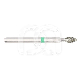 Boor Diam. Conisch 016 FG 6368.314.016 (5) : ISO:ISO 016, LENGTE KOP:0 MM, TOTALE LENGTE:19 MM, KORREL DIAMANTBOREN:VET