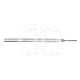 Boor Cilindrisch Wolfraamcarbide PM 010 H31L.104.010 (5 Stuks) : N&deg;:N&deg;H31L, ISO:ISO 010, LENGTE KOP:0 MM, TOTALE LENGTE:44.5 MM