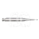 Bol Boor Wolfraamcarbide CA H1.204 (5 Stuks) : ISO:ISO 006, LENGTE KOP:0 MM, TOTALE LENGTE:22 MM