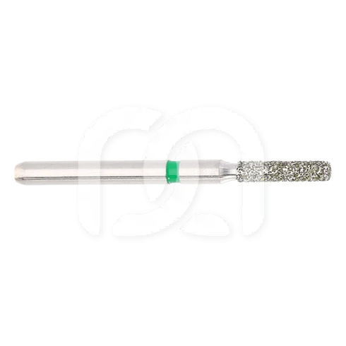 Diamantboor Cilindervorm Platte Punt FG (5 Stuks)