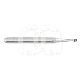Diamanten Frees Bolvorm FG ISO Diameter (5) : ISO:ISO 008, LENGTE KOP:0 MM, TOTALE LENGTE:19 MM, KORREL DIAMANTBOREN:GEMIDDELD
