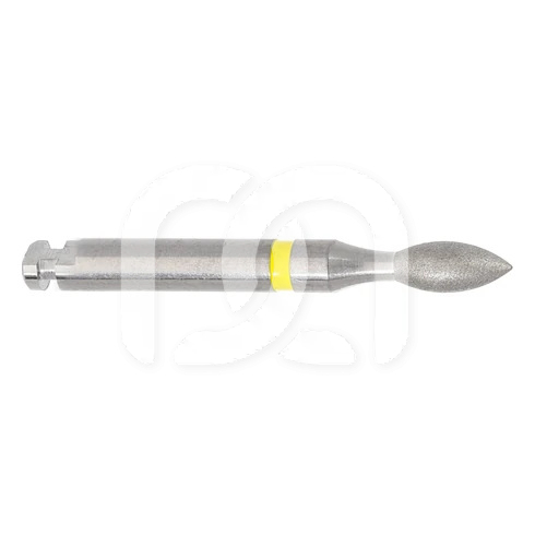 Conische Diamanten Boor CA 8368.204 (5 Stuks)