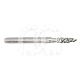 Diamanten Boor In Vlamvorm FG 860.314 (5) : ISO:ISO 014, LENGTE KOP:0 MM, TOTALE LENGTE:19 MM, KORREL DIAMANTBOREN:GEMIDDELD