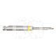Diamanten Boor Vlamvorm CA 862.204 (5 Stuks) : ISO:ISO 012, LENGTE KOP:0 MM, TOTALE LENGTE:22 MM, KORREL DIAMANTBOREN:ULTRADUN