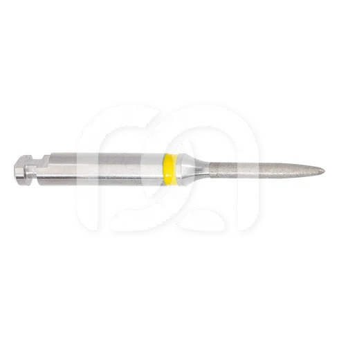 Diamanten Boor Vlamvorm CA 862.204 (5 Stuks)