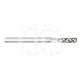 Diamanten Frees Peer Lang 014 FG Kort 830L.313.014 (5) : ISO:ISO 014, LENGTE KOP:0 MM, TOTALE LENGTE:19 MM, KORREL DIAMANTBOREN:GEMIDDELD