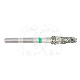 Diamanten Boor Conisch Rond FG 855.314.012 (5) : ISO:ISO 025, LENGTE KOP:0 MM, TOTALE LENGTE:19 MM, KORREL DIAMANTBOREN:VET