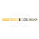 FR. DIAM. CON. RON FG S (5) : ISO:ISO 018, LONGUEUR T&Ecirc;TE:0 MM, LONGUEUR TOTALE:19 MM, GRAIN FRAISES DIAMANT&Eacute;ES:SUPER GROS