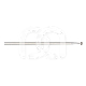FR. OS TC BOULE 010 PM (5) : N&deg;:N&deg;H141, ISO:ISO 023, LONGUEUR T&Ecirc;TE:0 MM, LONGUEUR TOTALE:65 MM