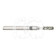 Diamanten Boor FG Cilinder Plat 835.313 (5) : ISO:ISO 012, LENGTE KOP:0 MM, TOTALE LENGTE:19 MM, KORREL DIAMANTBOREN:SUPERGROOT