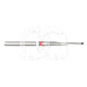FR. DIAM. BOULE FGS ZR801L.315 (5) : ISO:ISO 008, LONGUEUR T&Ecirc;TE:0 MM, LONGUEUR TOTALE:21 MM, GRAIN FRAISES DIAMANT&Eacute;ES:FIN