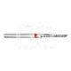 Diamanten Boor Conisch 012 FG 851.314.012 (5) : ISO:ISO 012, LENGTE KOP:0 MM, TOTALE LENGTE:19 MM, KORREL DIAMANTBOREN:DUN